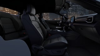 2025 Ford Mustang® Internal Image 1
